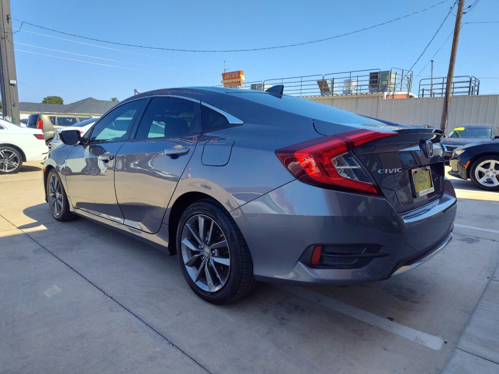 2020 Honda Civic Image 7