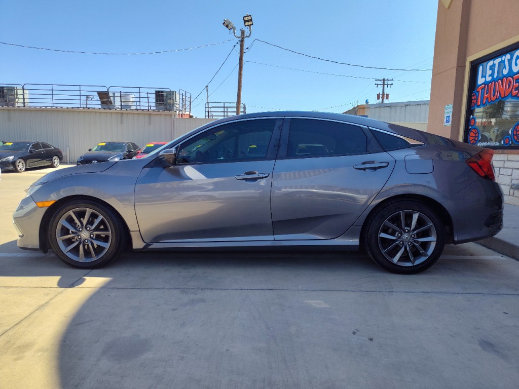 2020 Honda Civic Image 8