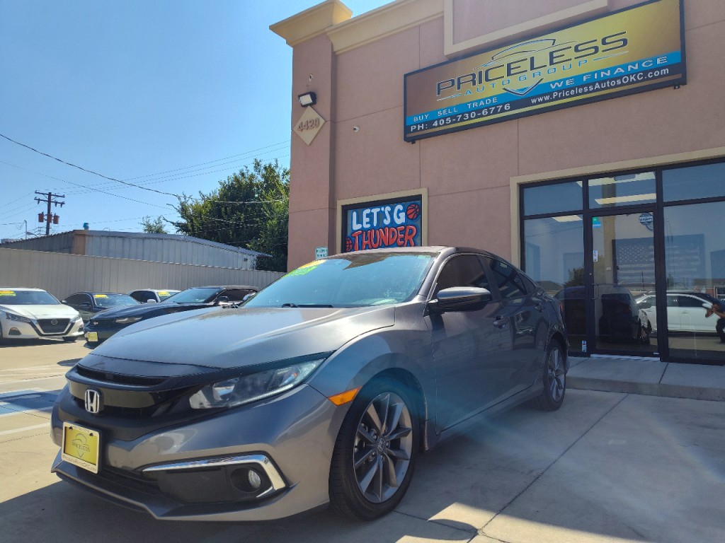 2020 Honda Civic Image 9