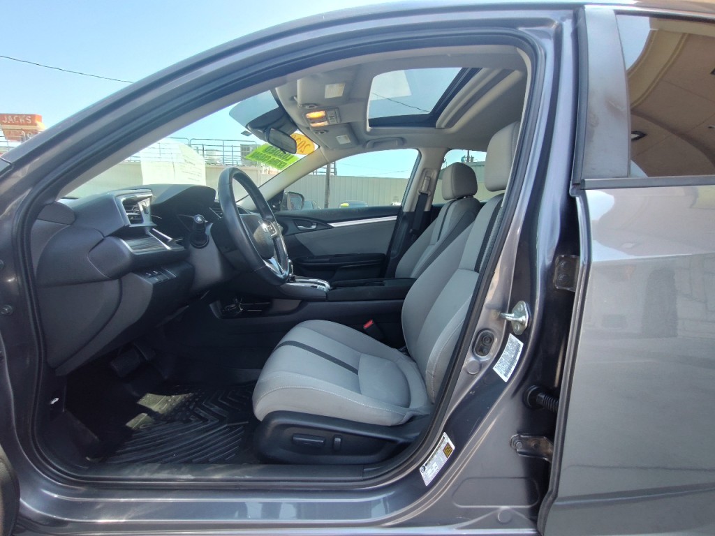 2020 Honda Civic Image 13