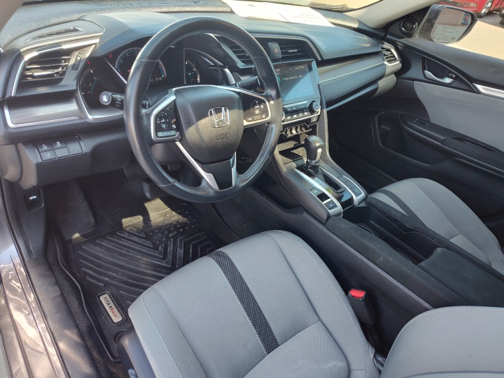 2020 Honda Civic Image 14