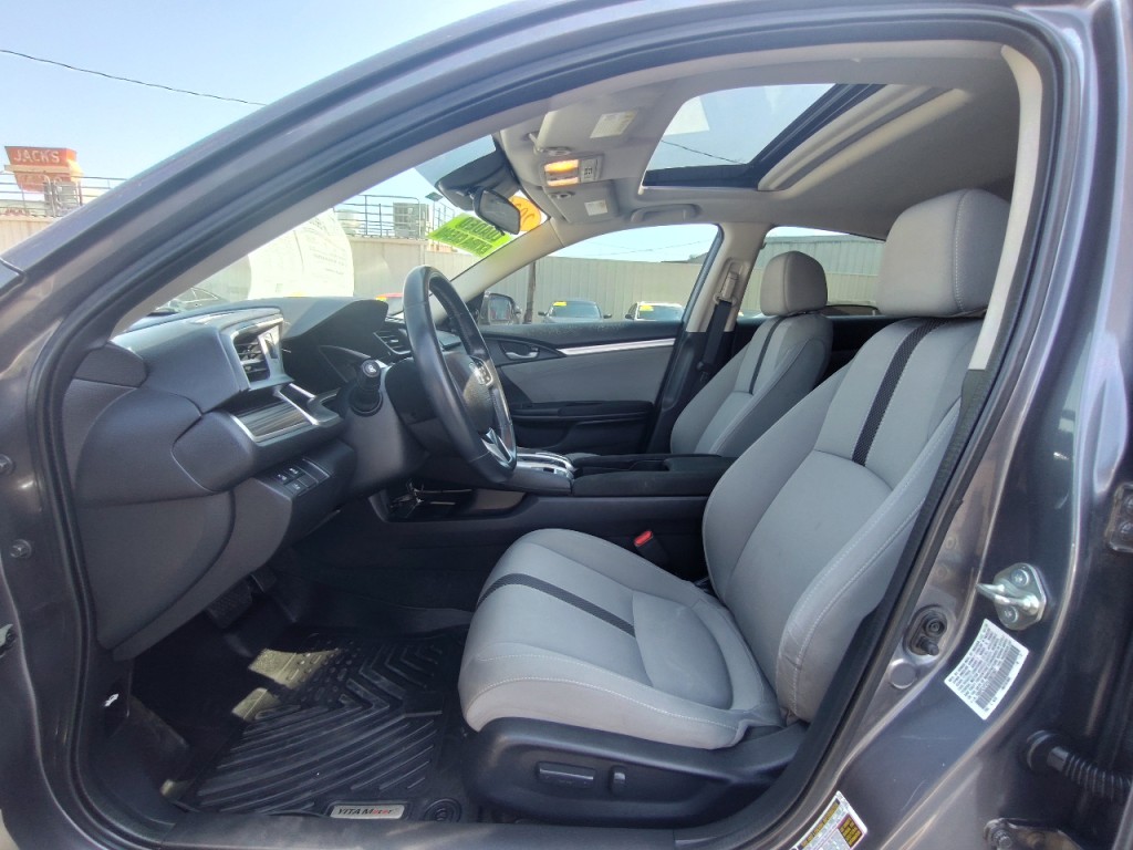 2020 Honda Civic Image 15