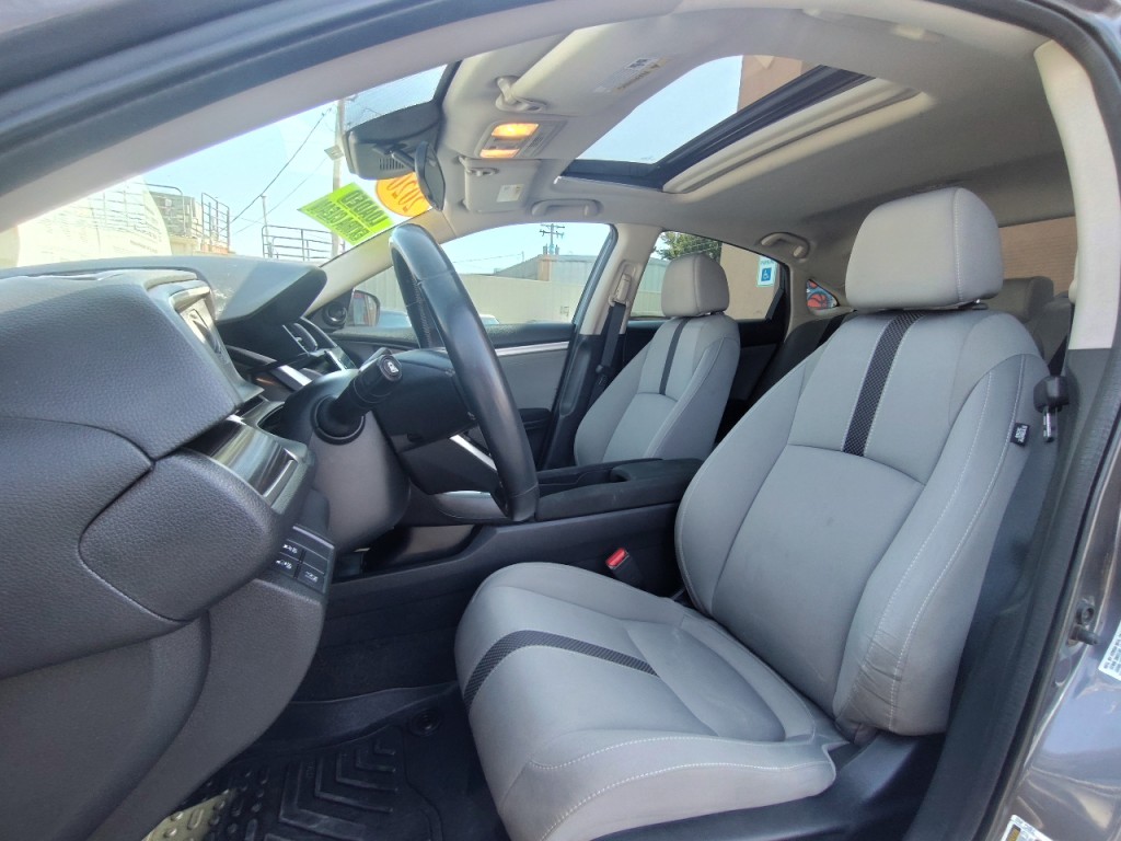 2020 Honda Civic Image 16