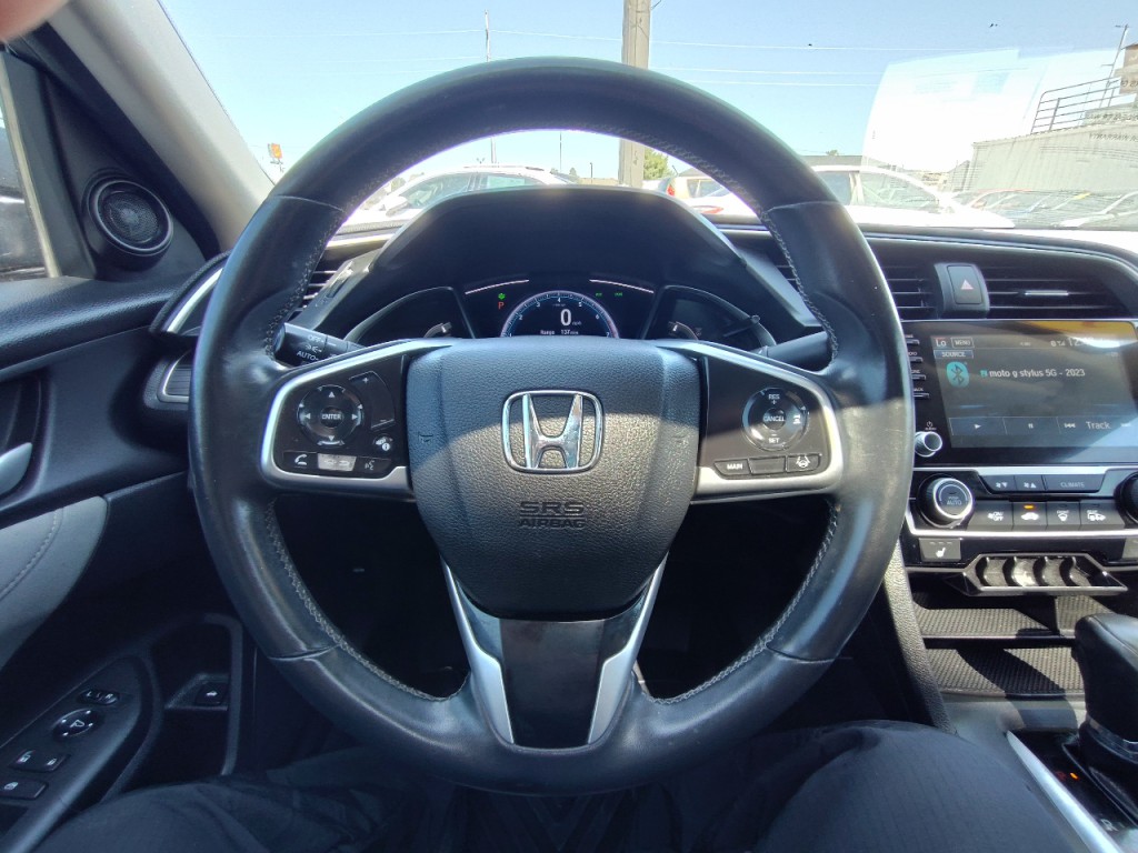 2020 Honda Civic Image 17