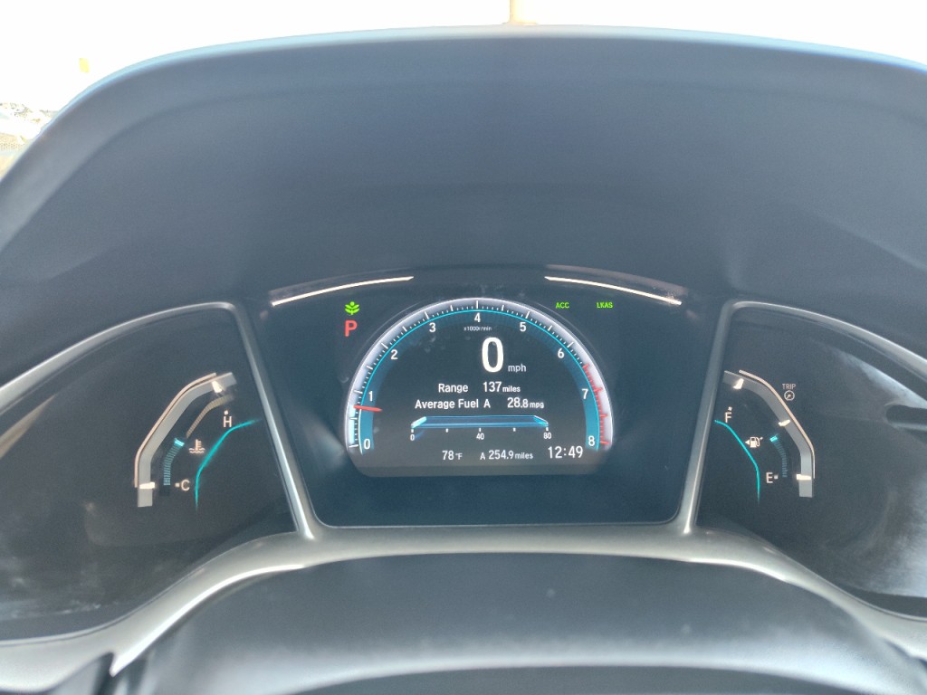 2020 Honda Civic Image 20