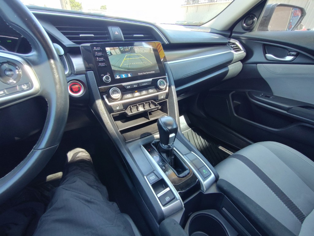 2020 Honda Civic Image 21