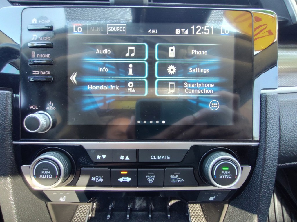 2020 Honda Civic Image 22