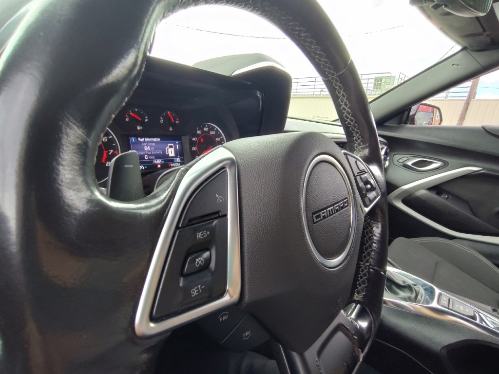 2019 Chevrolet Camaro Image 26