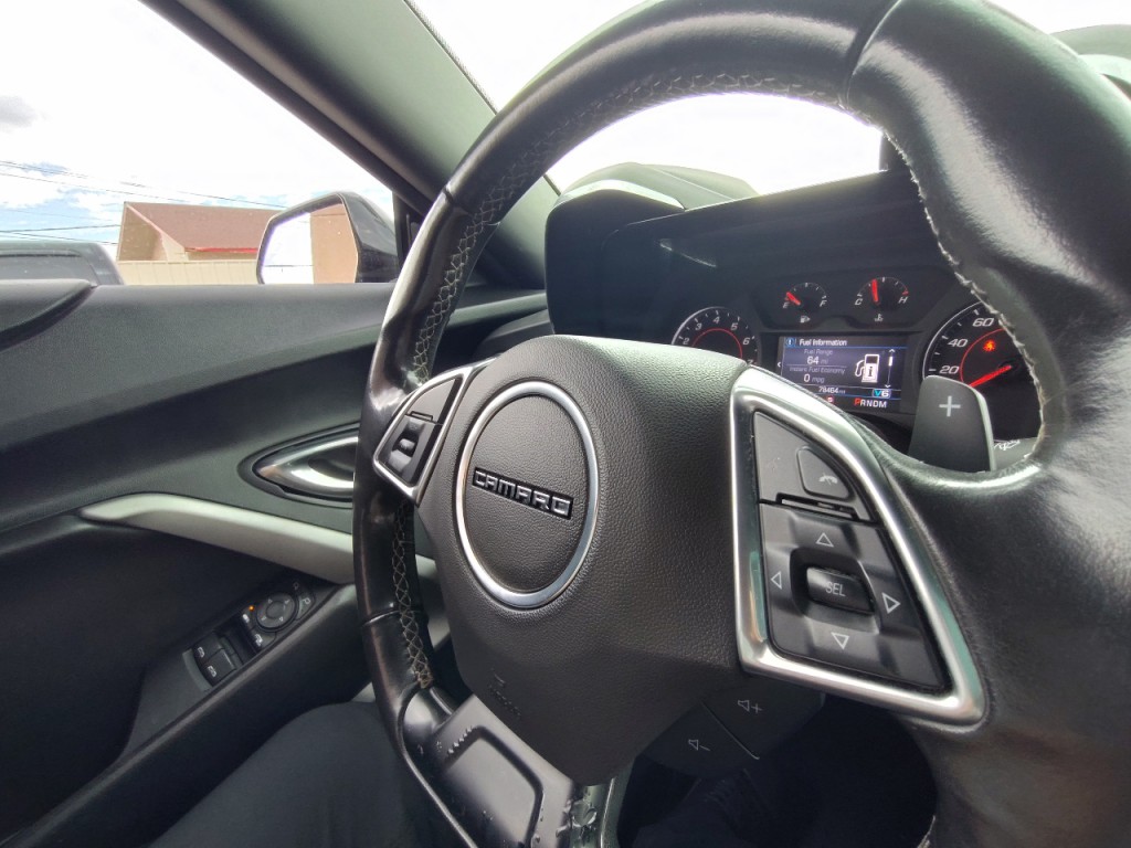 2019 Chevrolet Camaro Image 27