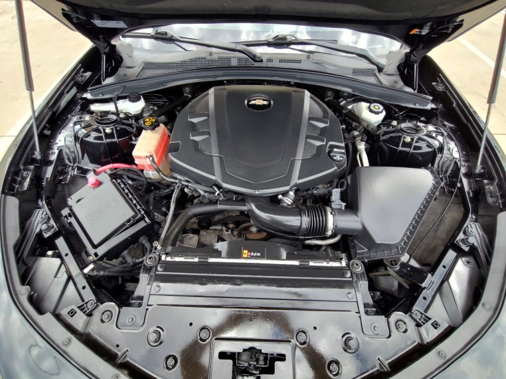 2019 Chevrolet Camaro Image 47