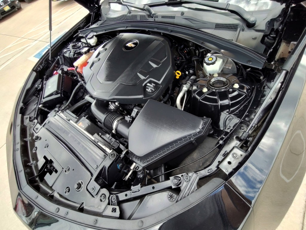 2019 Chevrolet Camaro Image 49