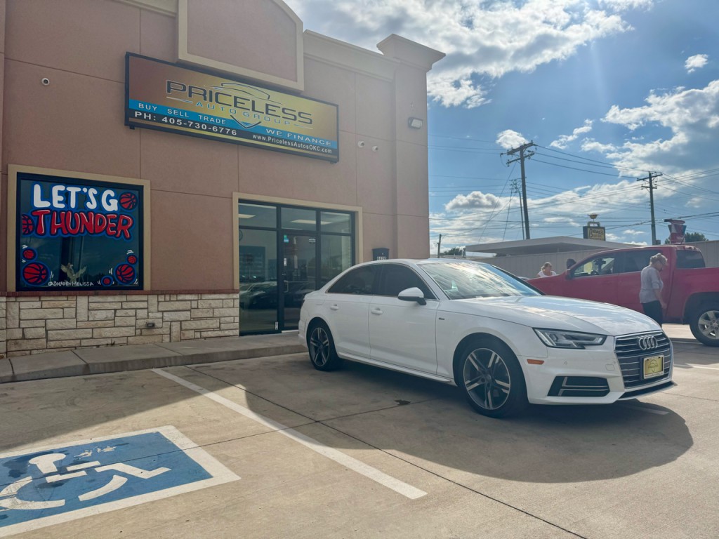2018 Audi A4 Image 3
