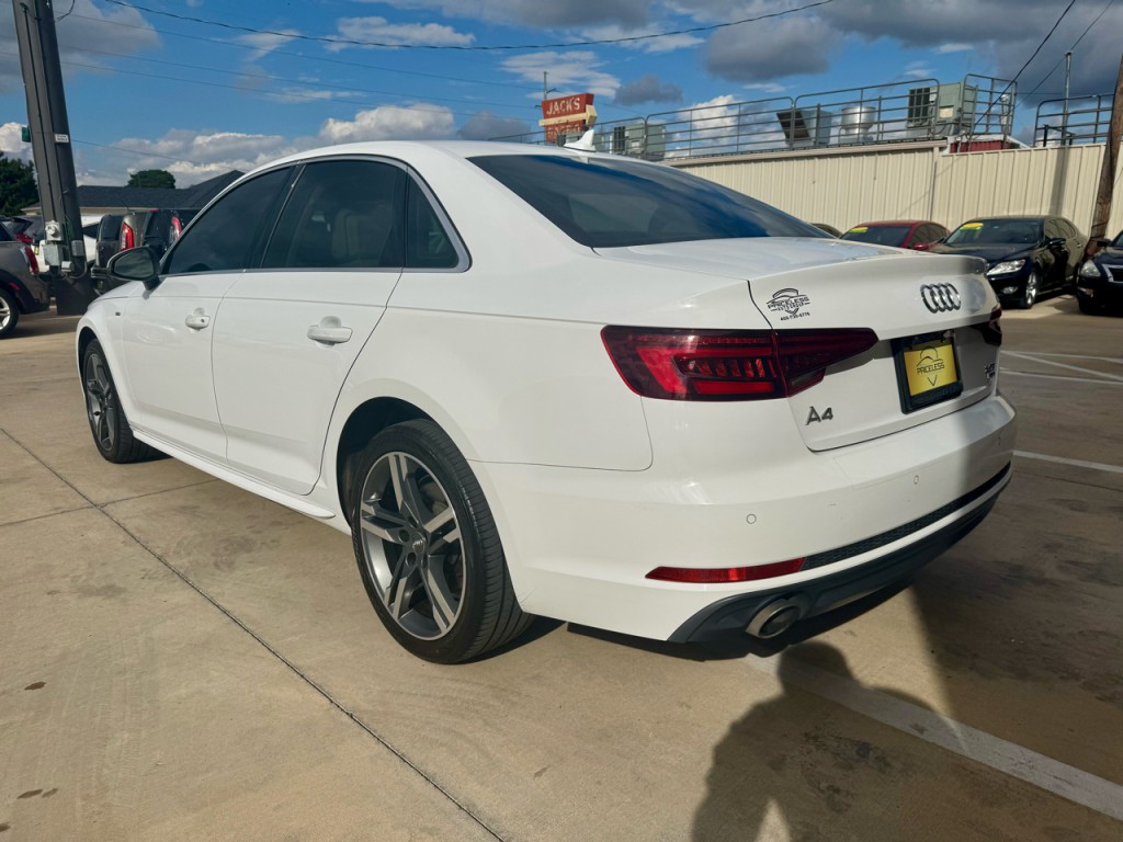 2018 Audi A4 Image 7