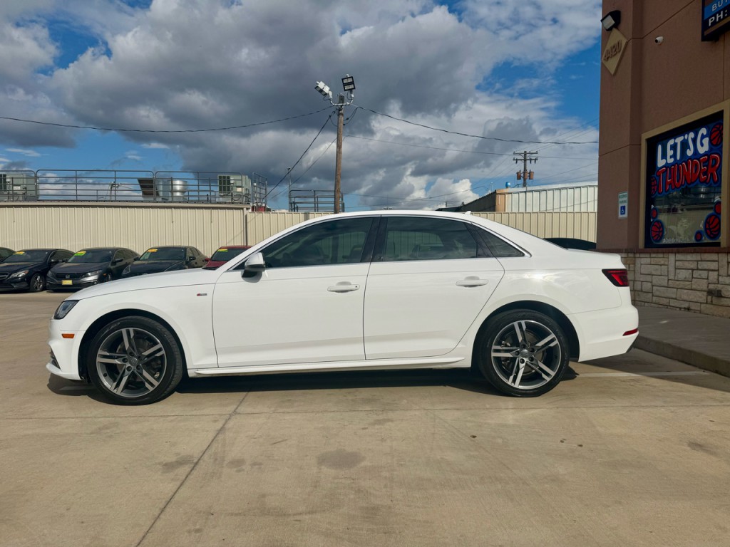 2018 Audi A4 Image 8