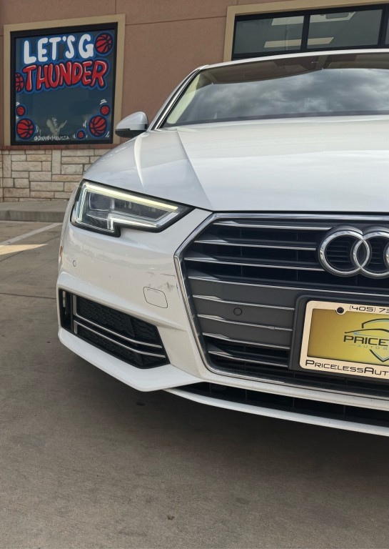 2018 Audi A4 Image 11