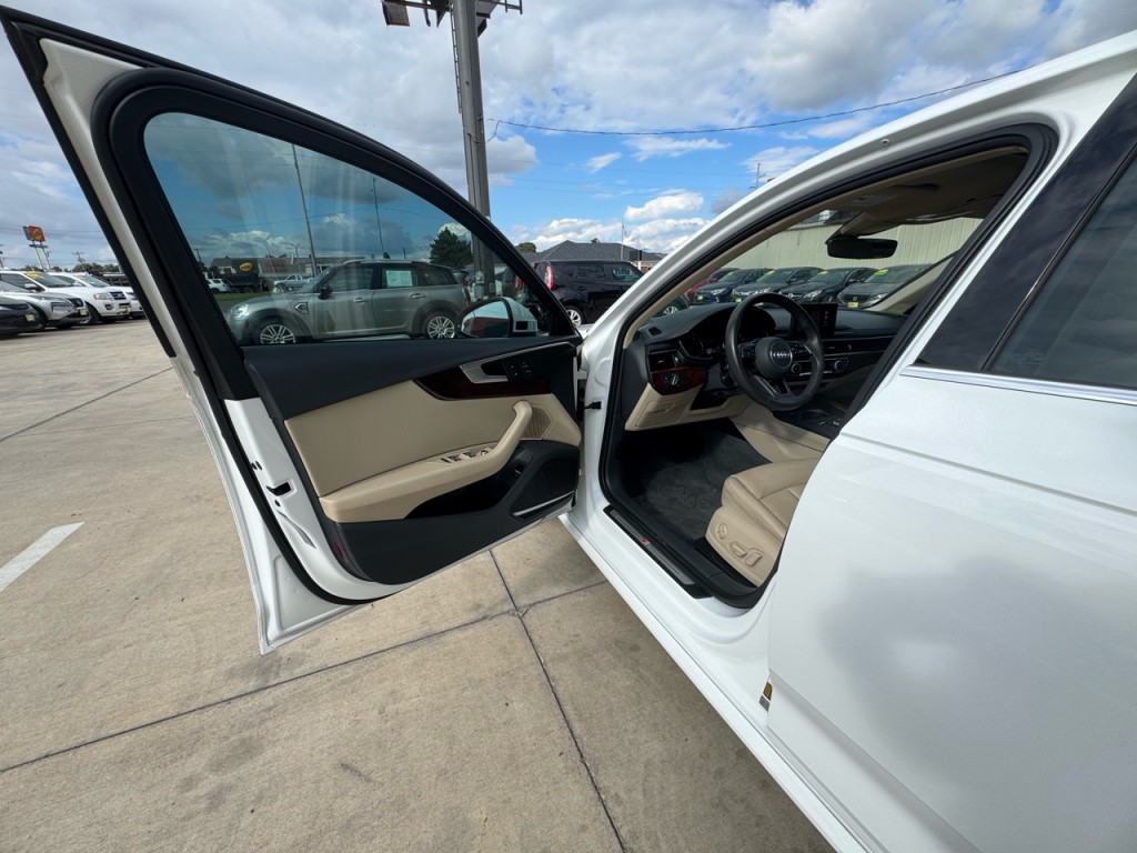 2018 Audi A4 Image 15