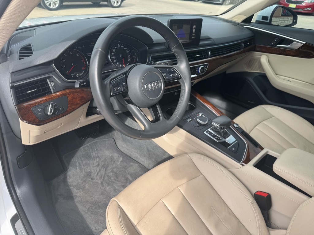 2018 Audi A4 Image 20