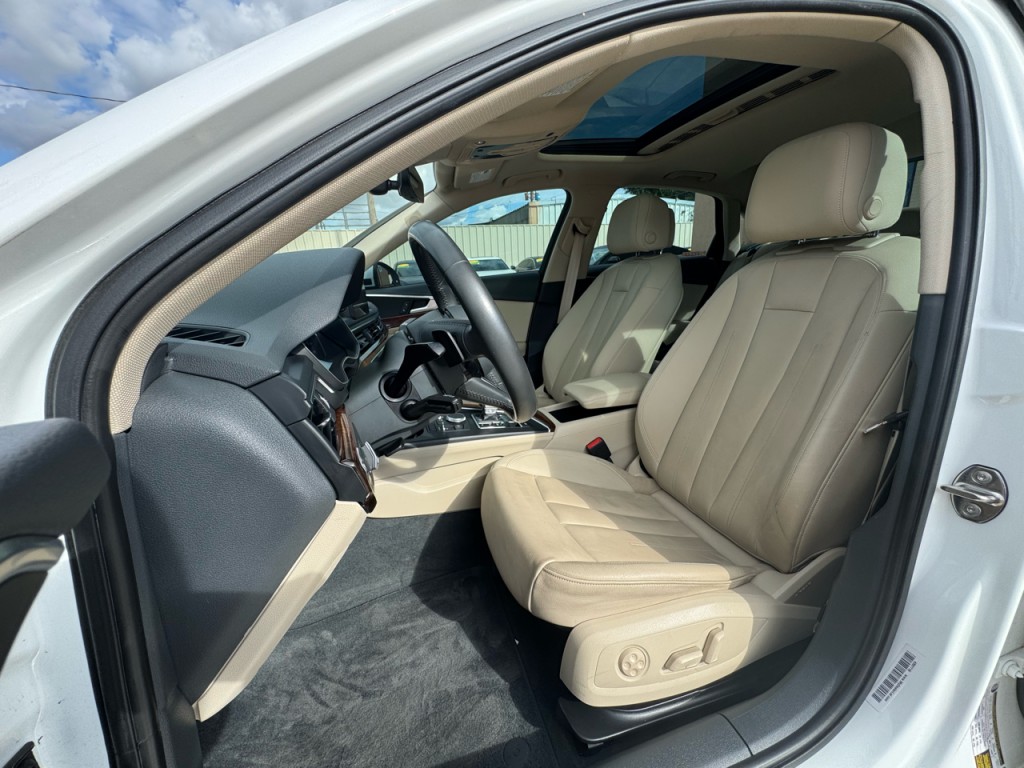 2018 Audi A4 Image 21