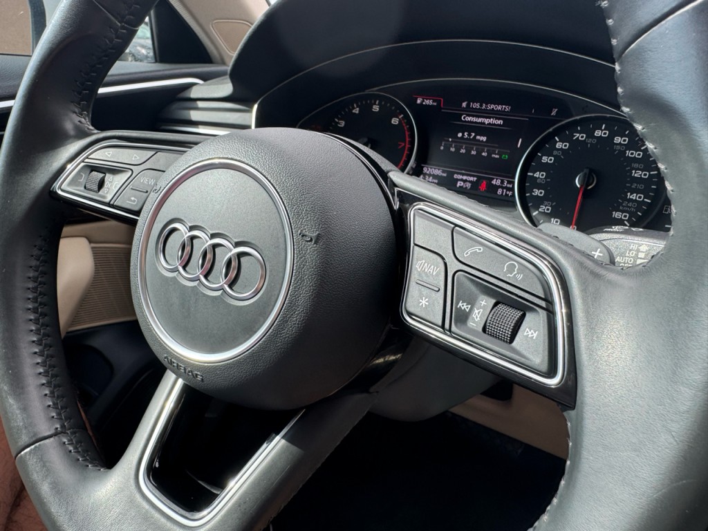2018 Audi A4 Image 26