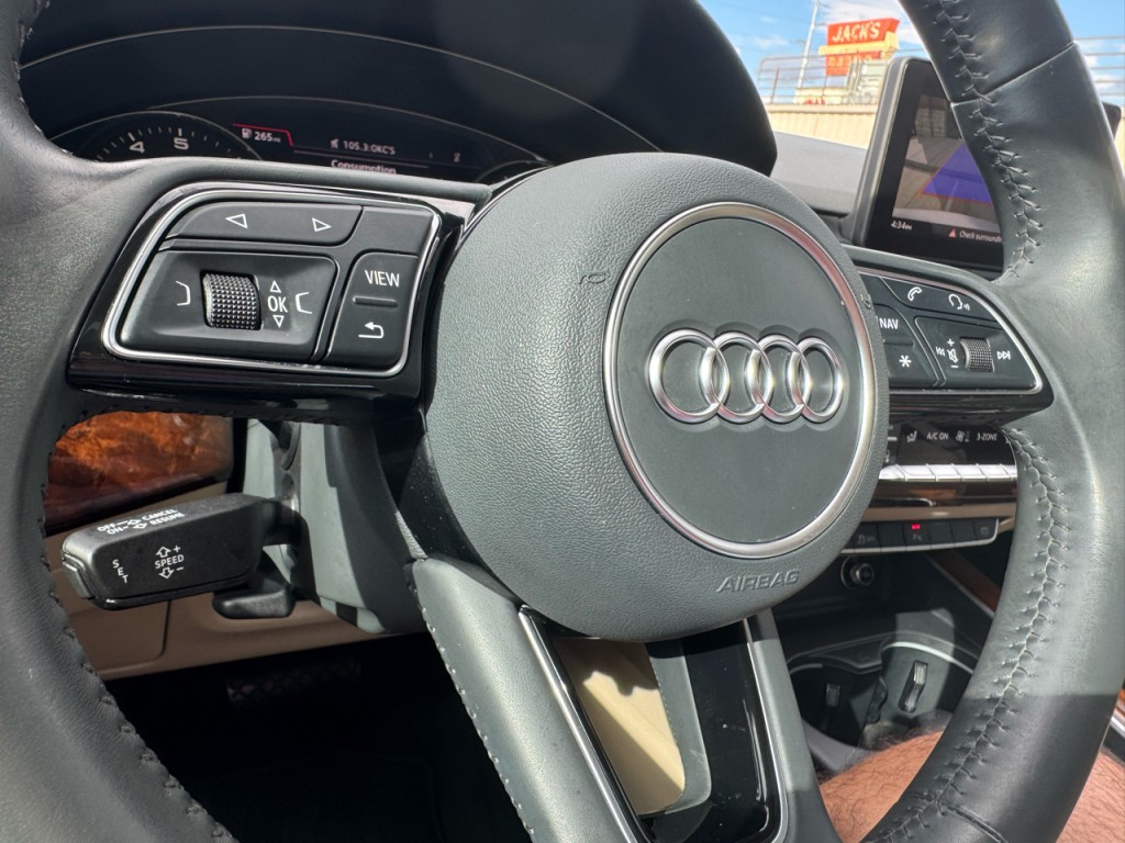 2018 Audi A4 Image 27