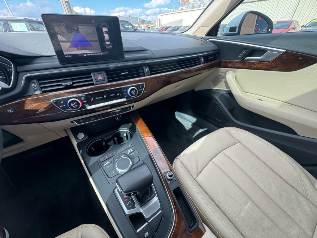 2018 Audi A4 Image 30