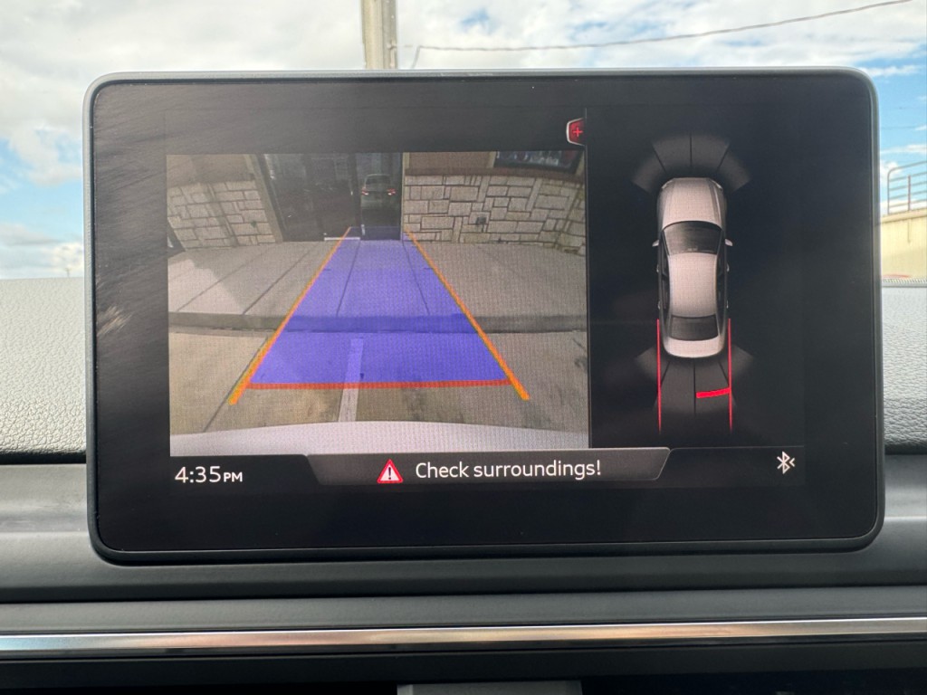 2018 Audi A4 Image 34