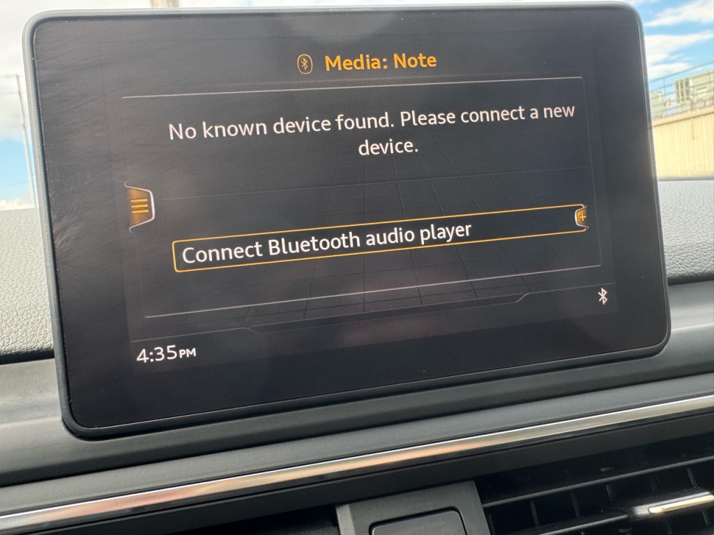 2018 Audi A4 Image 35
