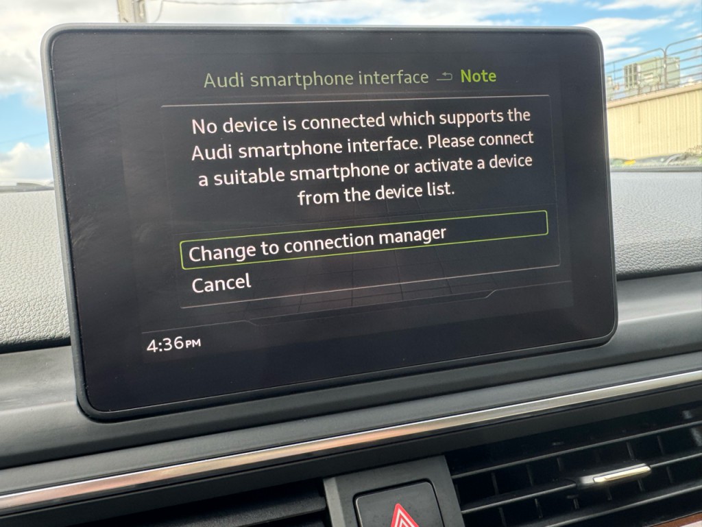 2018 Audi A4 Image 37