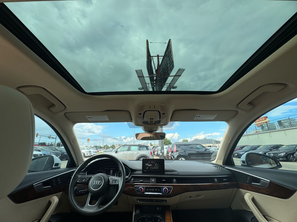 2018 Audi A4 Image 39
