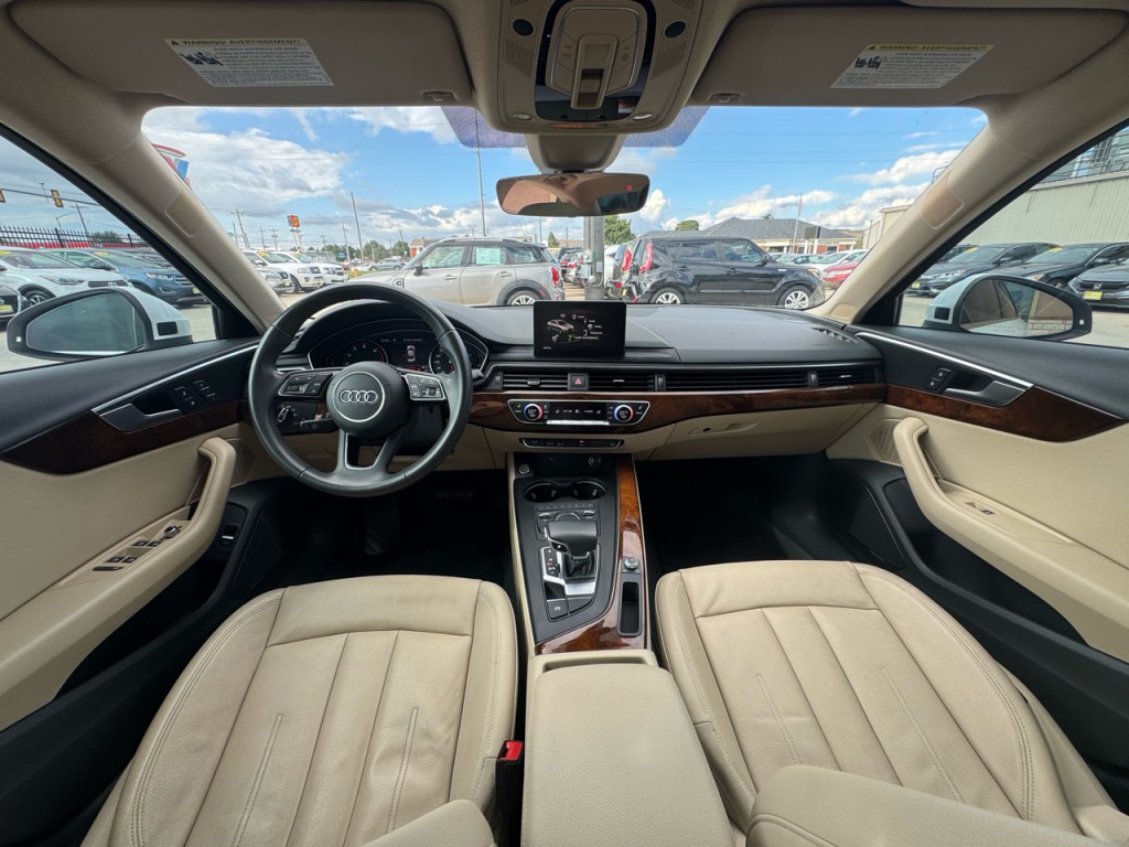 2018 Audi A4 Image 40