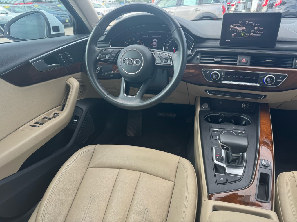 2018 Audi A4 Image 41