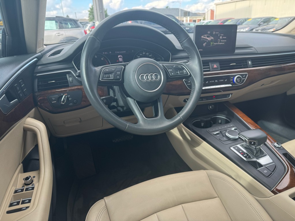 2018 Audi A4 Image 42