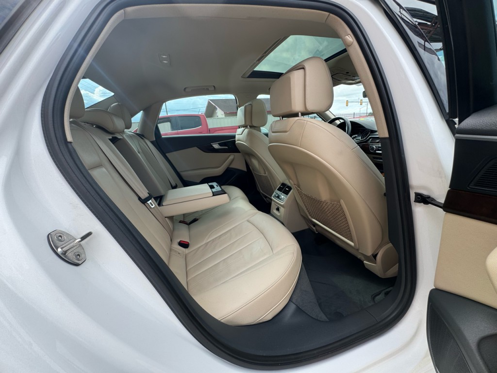 2018 Audi A4 Image 47