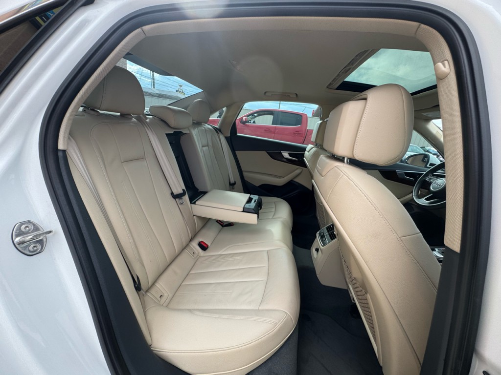 2018 Audi A4 Image 48