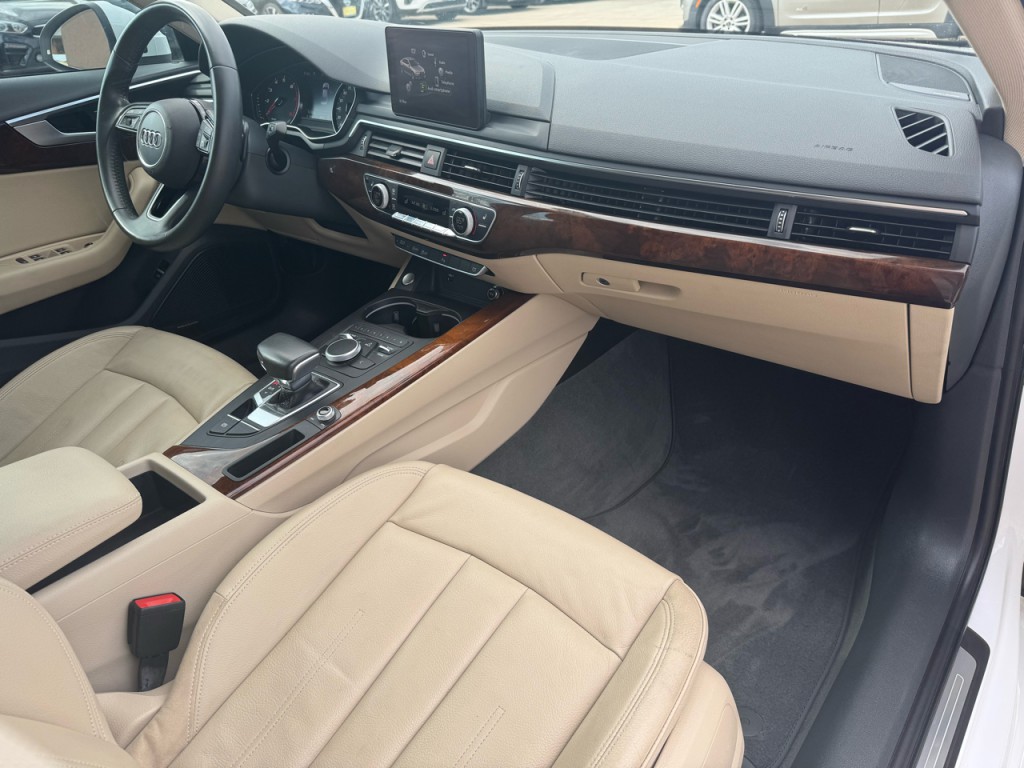 2018 Audi A4 Image 50