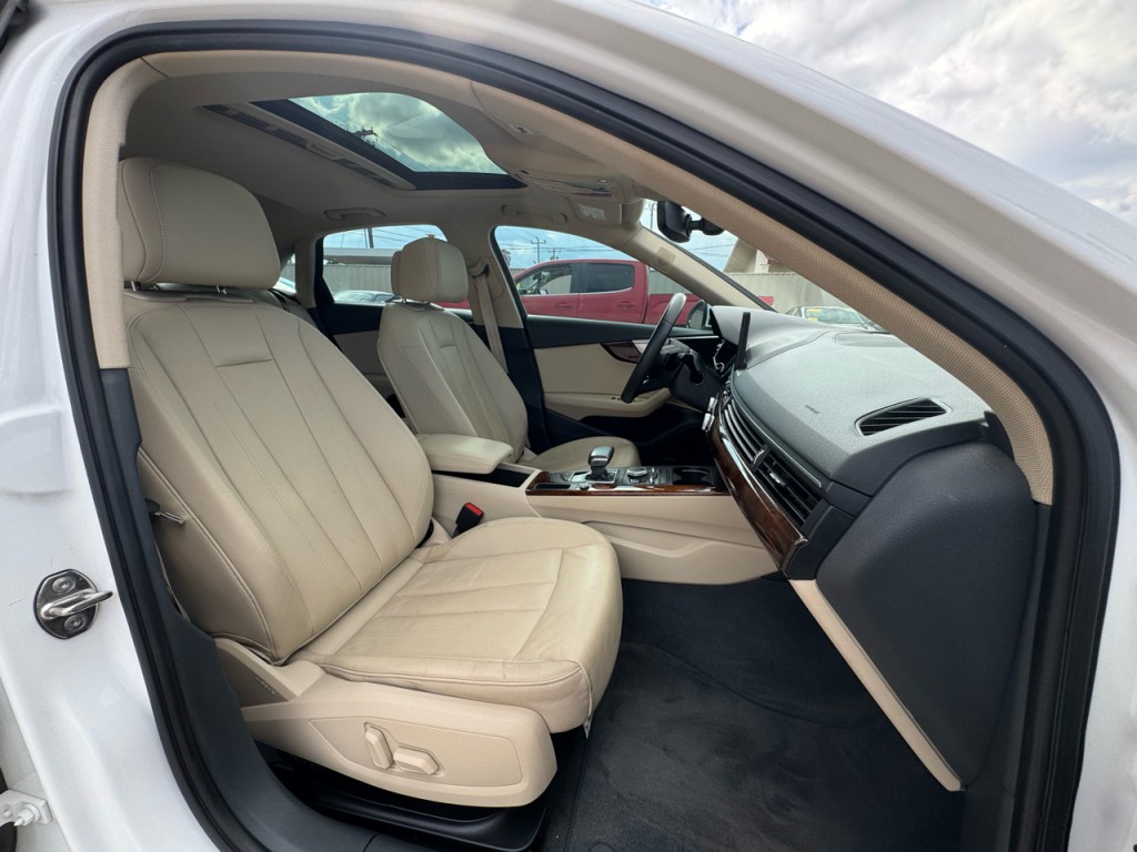 2018 Audi A4 Image 51
