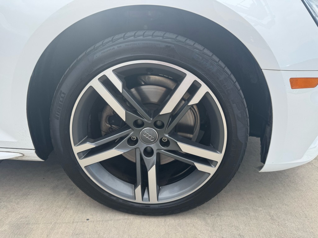 2018 Audi A4 Image 56