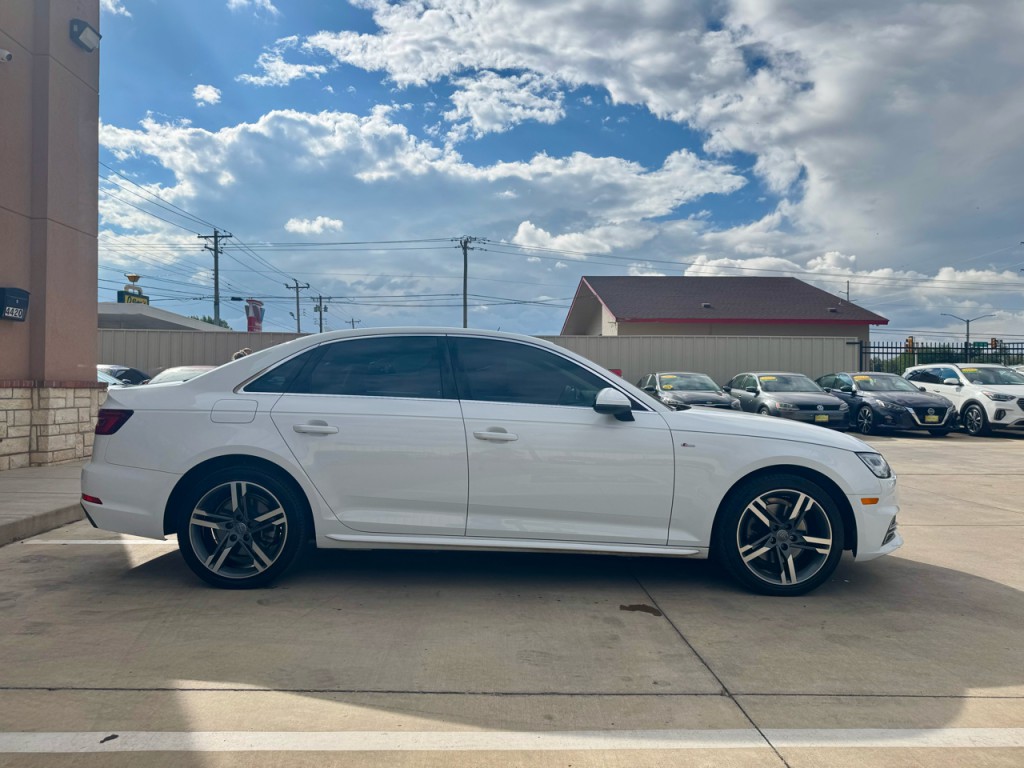 2018 Audi A4 Image 3