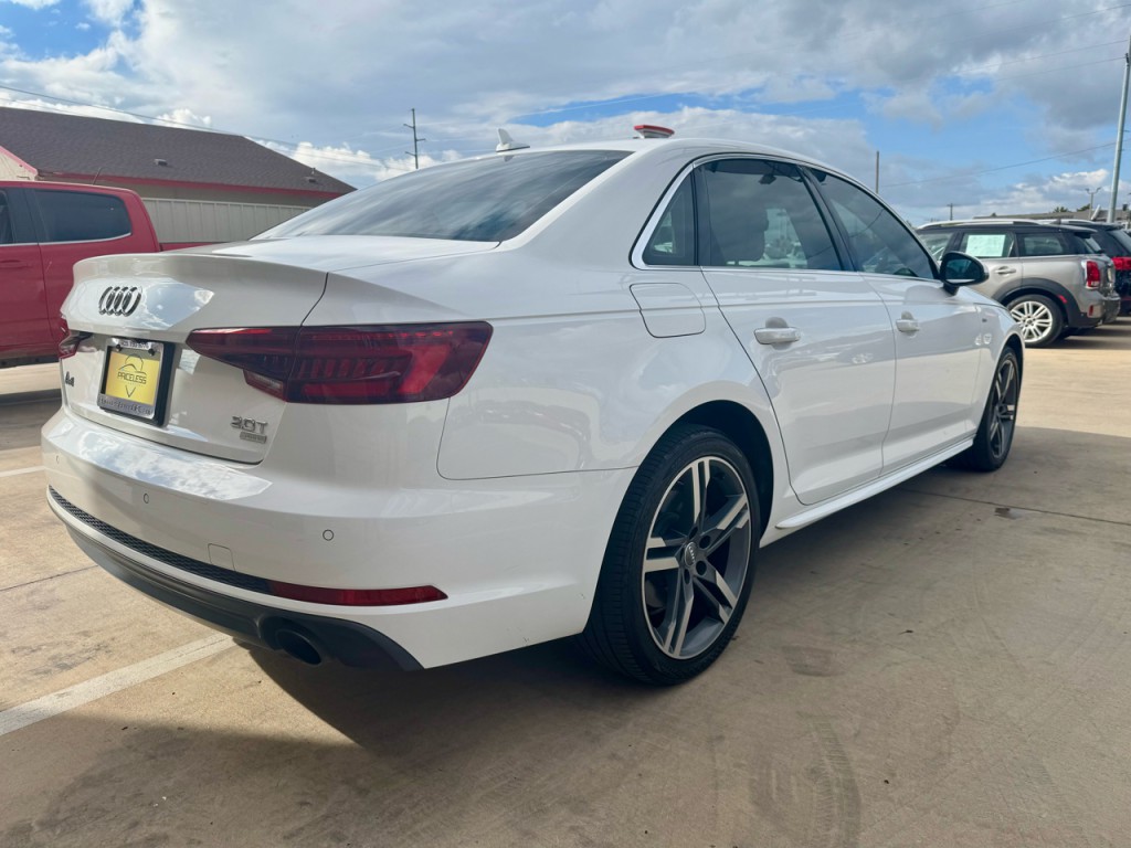 2018 Audi A4 Image 4
