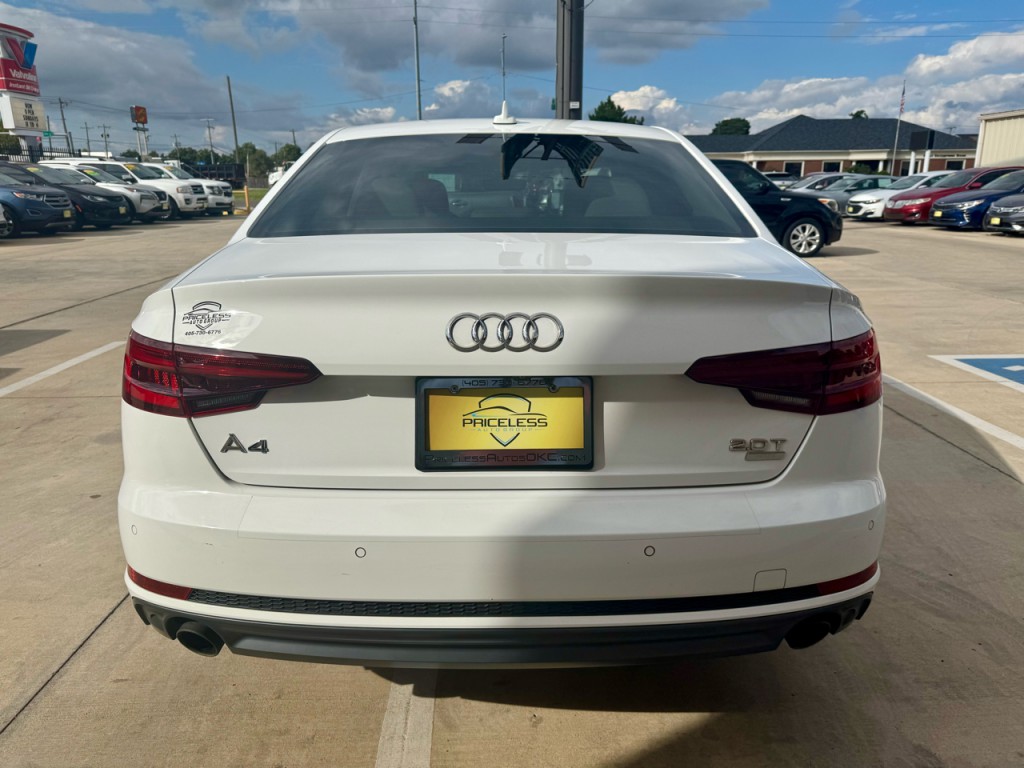 2018 Audi A4 Image 5