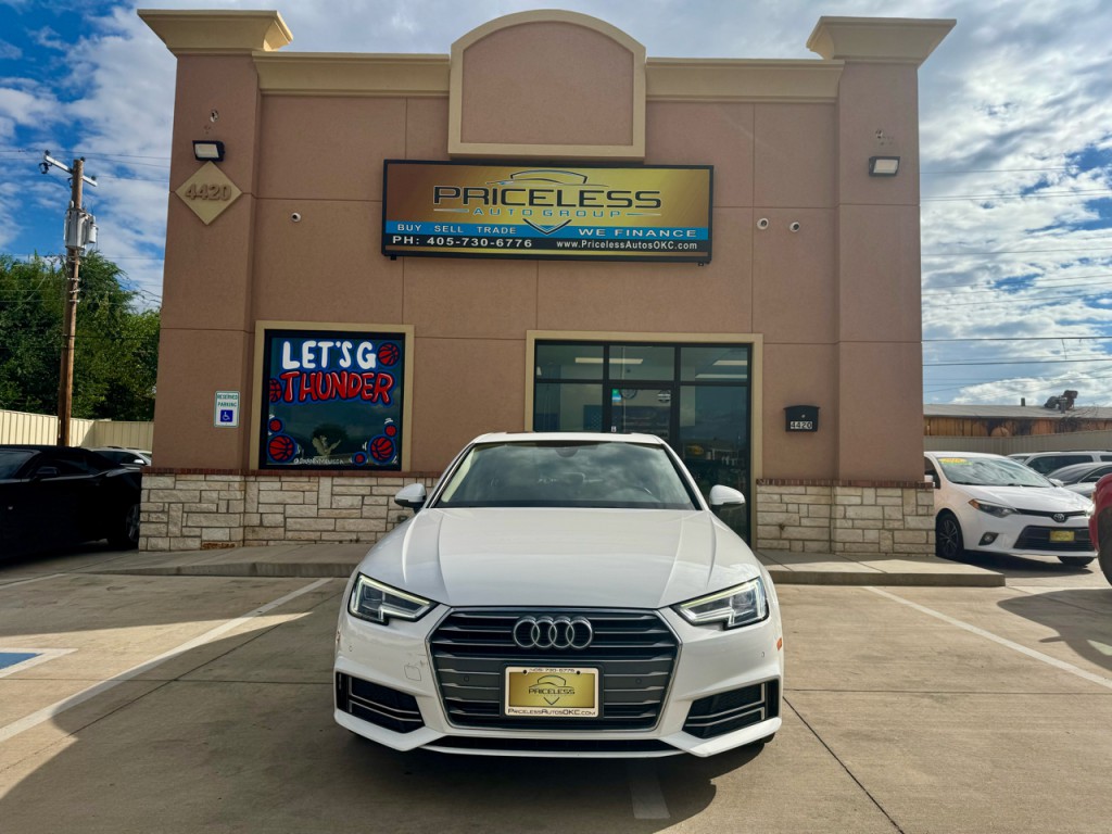 2018 Audi A4 Image 9