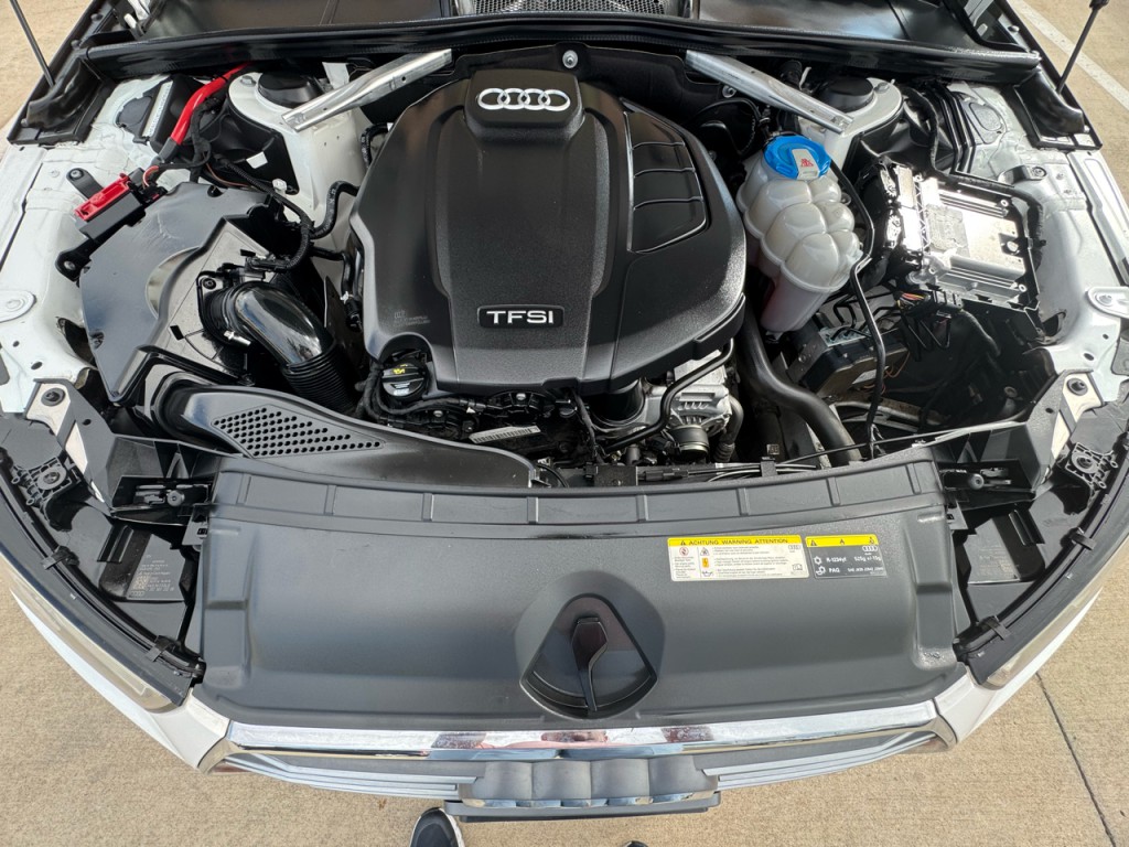 2018 Audi A4 Image 13