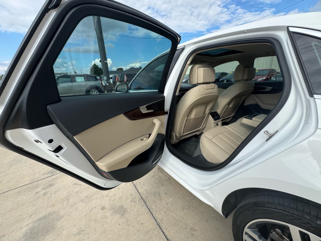 2018 Audi A4 Image 46
