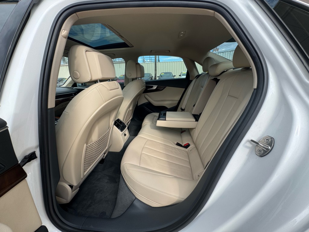 2018 Audi A4 Image 47