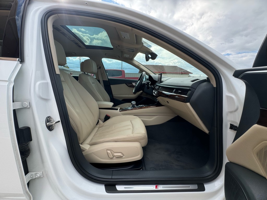 2018 Audi A4 Image 50