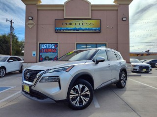 Image for 2021 Nissan Rogue SV ID: 6869557