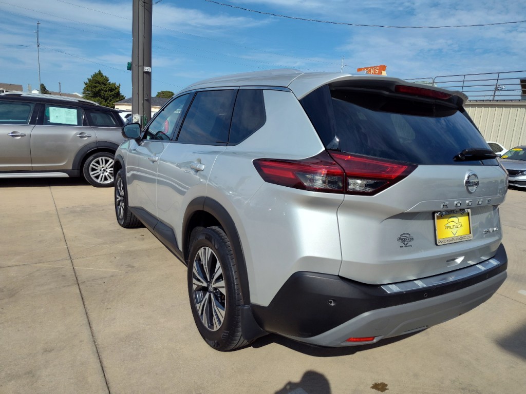 2021 Nissan Rogue Image 6