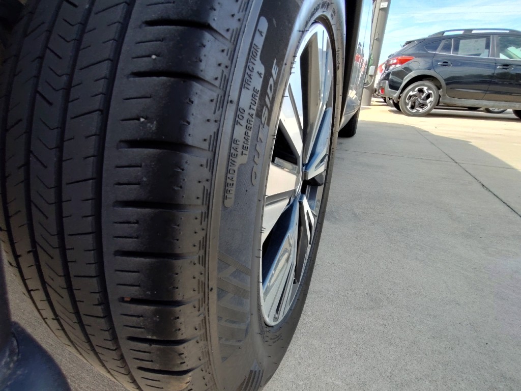 2021 Nissan Rogue Image 8