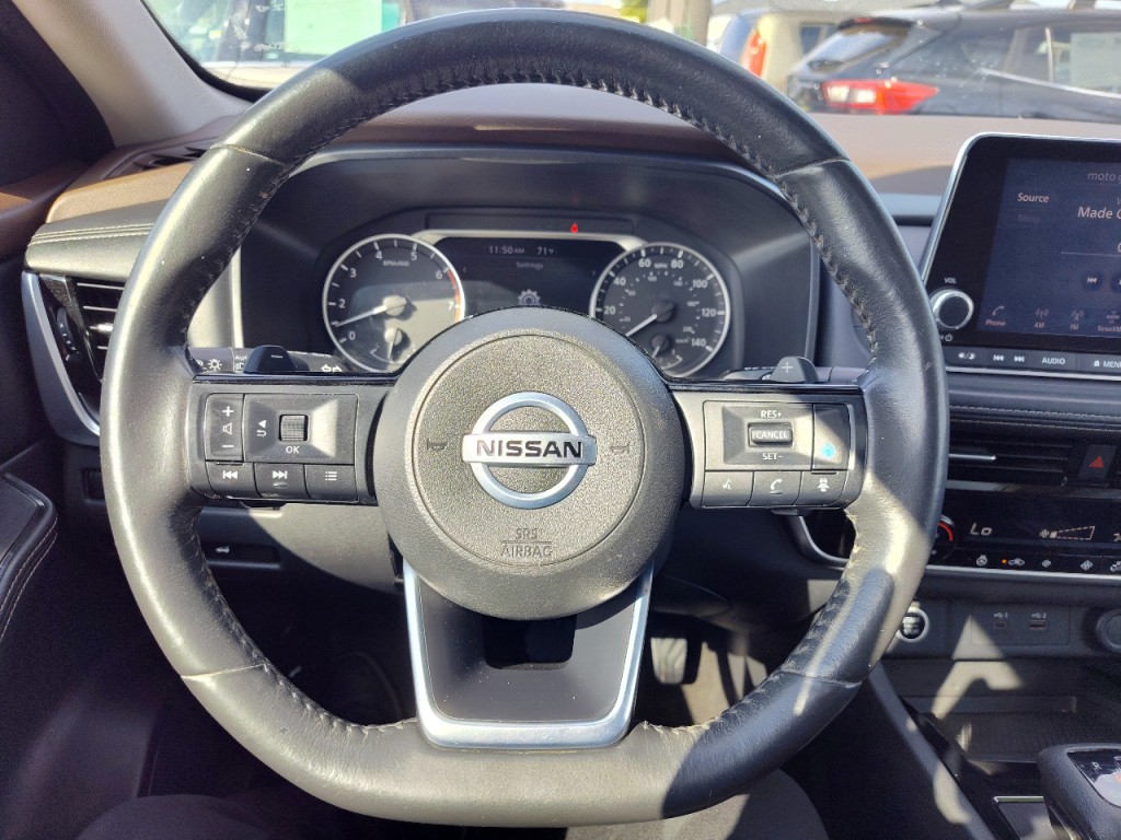 2021 Nissan Rogue Image 15