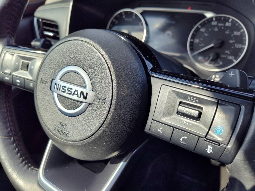 2021 Nissan Rogue Image 17